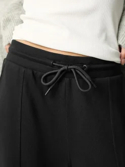 Sale Next Black Wide Leg Joggers