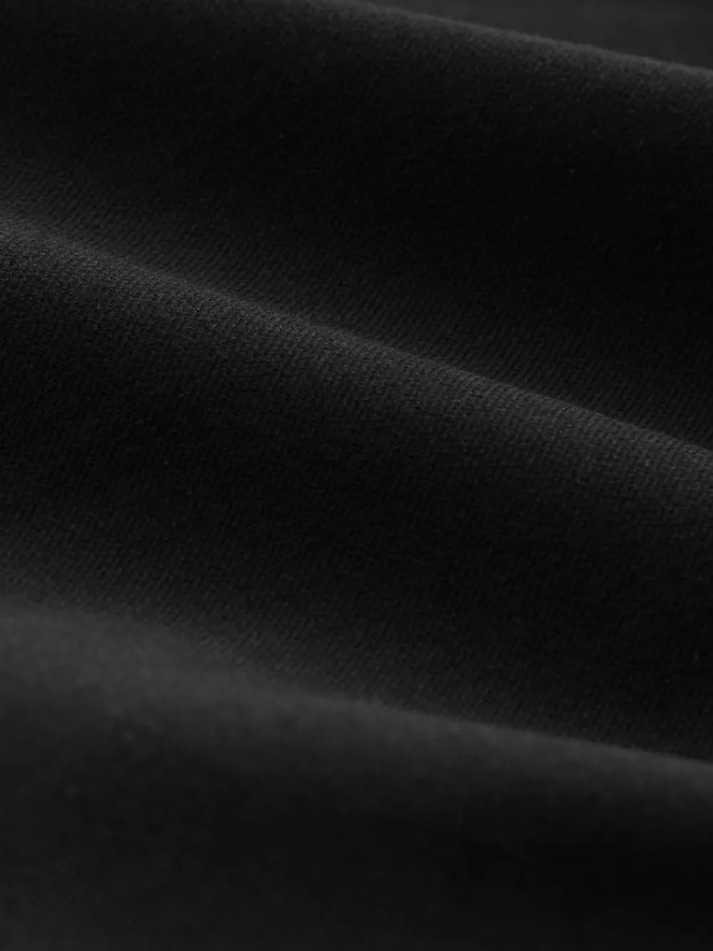 Next Black Wide Leg Tailored Trousers^Women Pants