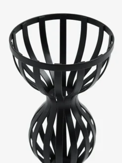 Next Black Wire Pillar Candle Holder^ Candle Holders & Lanterns