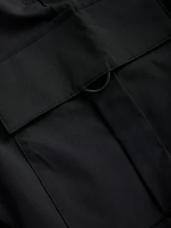 Next Black Woven Active Cargo Joggers^ Joggers|Joggers