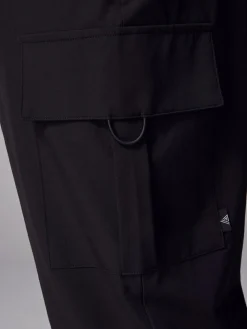 Next Black Woven Active Cargo Joggers^ Joggers|Joggers