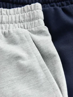 Next Loopback Soft Touch 5 Pack Joggers Shorts^ Loungewear|Shorts