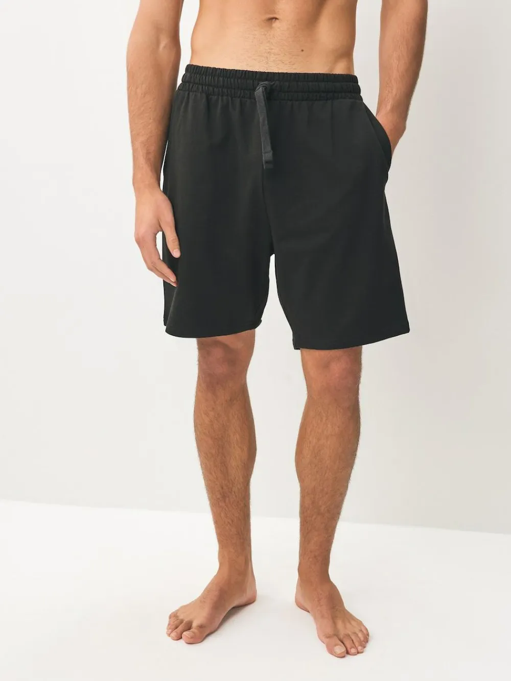 Next Loopback Soft Touch 5 Pack Joggers Shorts^ Loungewear|Shorts