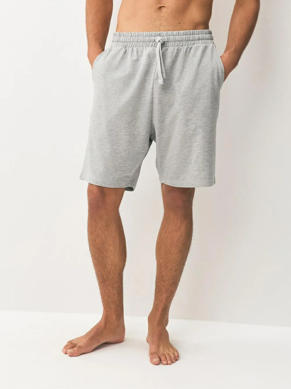 Next Loopback Soft Touch 5 Pack Joggers Shorts^ Loungewear|Shorts