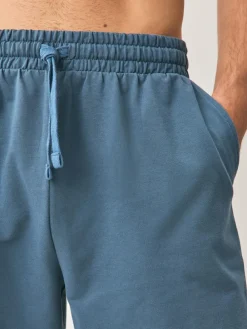 Next Loopback Soft Touch 5 Pack Joggers Shorts^ Loungewear|Shorts