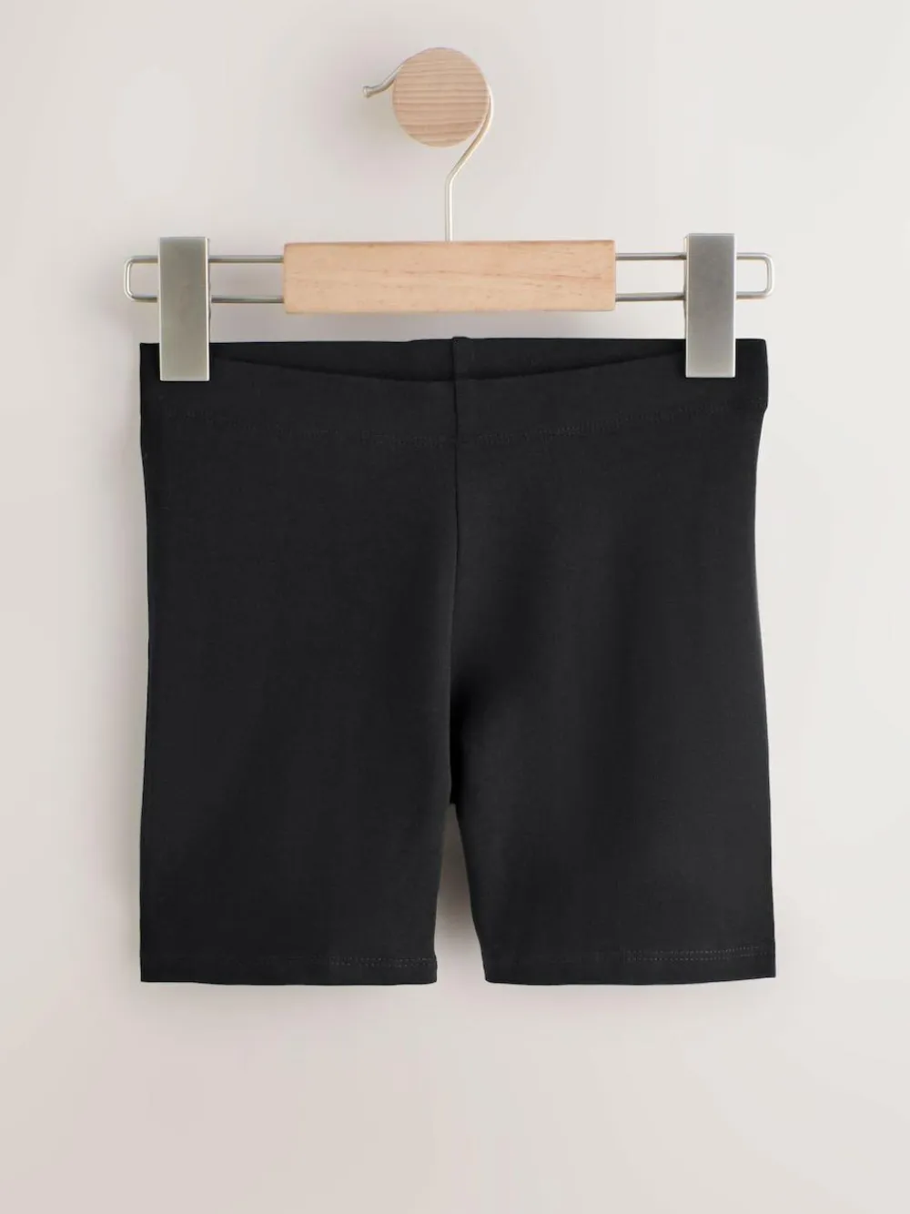 Discount Next 5 Pack Cycle Shorts (3-16yrs) Black/Blue/Pink/Multi