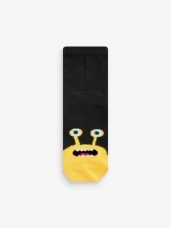 Next Cotton Rich Socks 10 Pack^BOY Socks