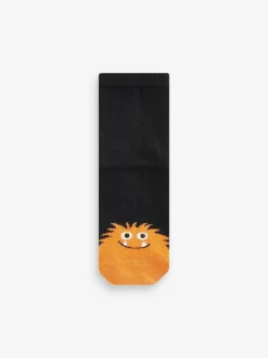 Next Cotton Rich Socks 10 Pack^BOY Socks