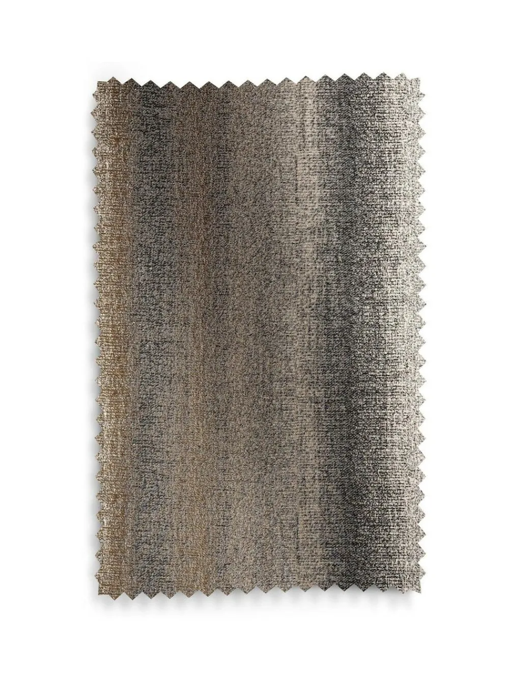 Next Metallic Stripe Eyelet Blackout/Thermal Curtains Black/Bronze Gold