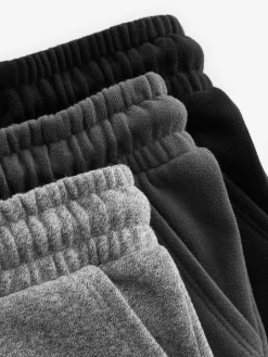 Next Soft Touch Joggers 3 Pack (3mths-7yrs)^BOY Baby Boys|Baby Boys