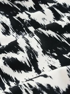 Next Essential High Neck Shaping Swimsuit^Women Swimwear