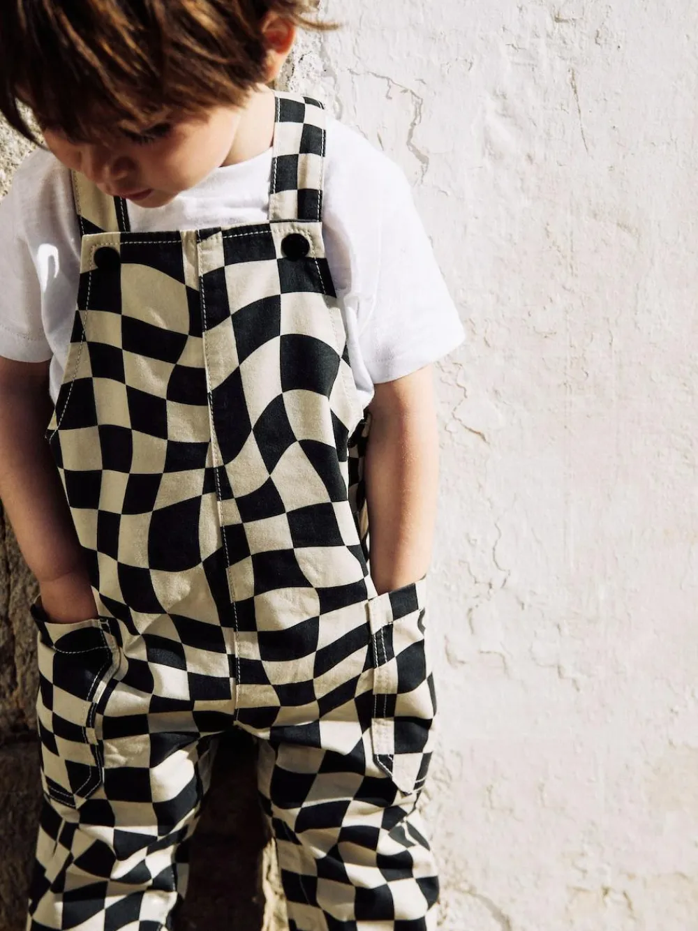 Next Dungarees (3mths-7yrs)^BOY Rompers & Overalls|Sets & Outfits