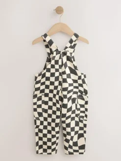 Next Dungarees (3mths-7yrs)^BOY Rompers & Overalls|Sets & Outfits