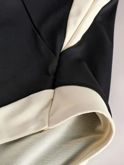 Next High Neck Halterneck Tummy Control Swimsuit^Women Swimwear