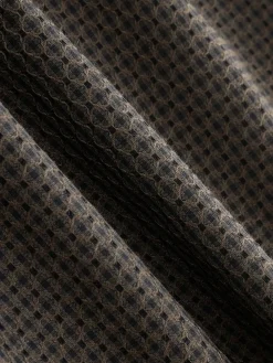 Best Next Black/Gold Regular Fit Smart Trimmed Long Sleeve Party Shirt