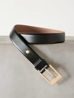Next N. Premium Made In Italy Leather Belt^Women Belts