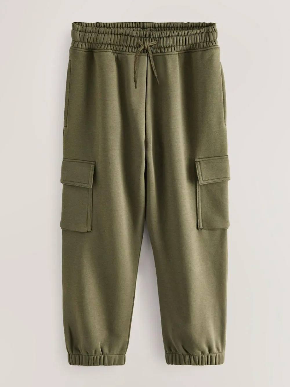 Next Regular Fit Cargo Joggers 2 Pack (3-16yrs)^BOY Joggers|Sweat Pants