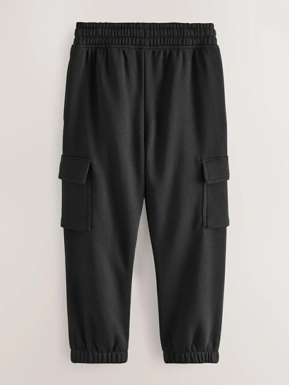 Next Regular Fit Cargo Joggers 2 Pack (3-16yrs)^BOY Joggers|Sweat Pants
