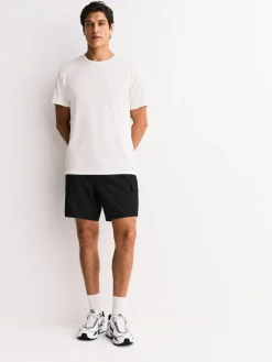 Next Black/Grey Active Cargo Gym Training Shorts 2 Pack^ Shorts