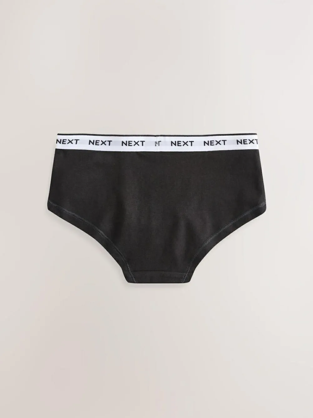 Hot Next Hipsters 7 Pack (2-16yrs) Black/Grey/White