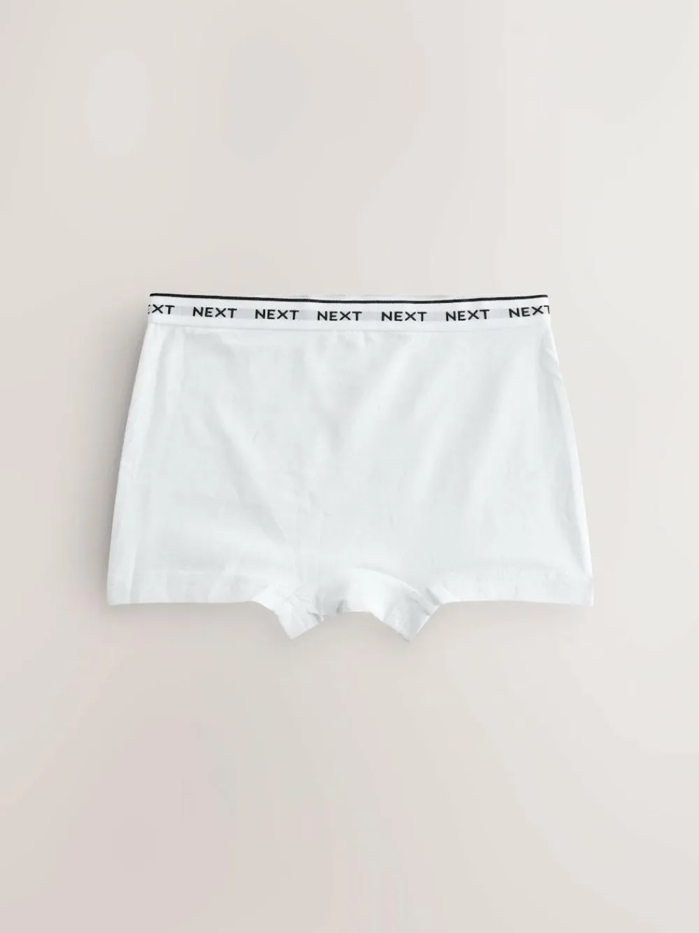 Next Black/Grey/White Short Briefs 5 Pack (2-16yrs)^ Underwear