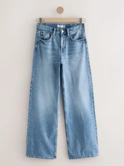 Next Wide Leg Jeans 2 Pack^Women Jeans|Jeans
