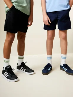 Next 2 Pack Shorts (3-16yrs)^BOY Shorts