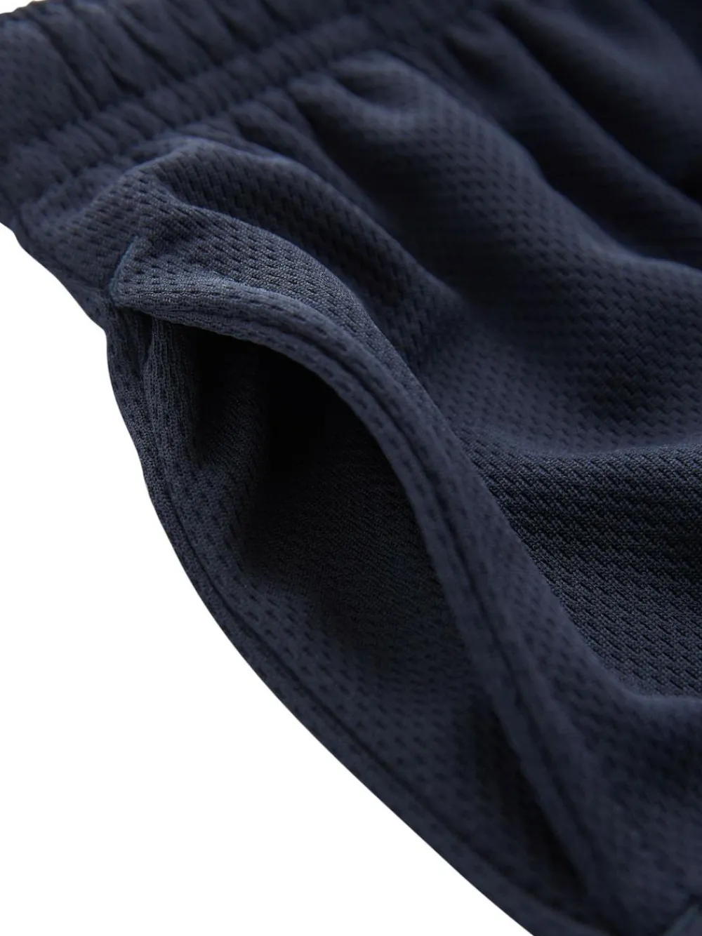 New Next 2 Pack Sports Shorts (3-16yrs) Black/Navy