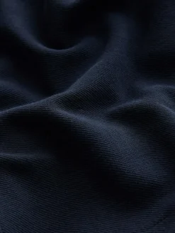 Sale Next Jersey Twill Popper Shackets 2 Pack Black/Navy Blue