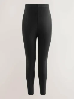 Discount Next Black/Navy Blue/Brown Maternity Leggings 3 Pack