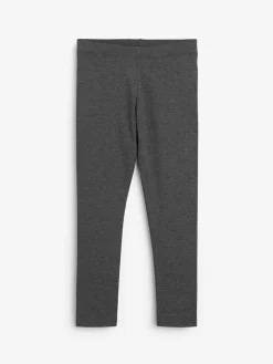 New Next Black/Navy Blue/Grey/White Leggings 5 Pack (3-16yrs)