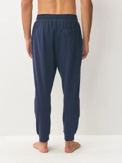 Next Cuffed Loopback Soft Touch 2 Pack Open Joggers^ Pyjamas