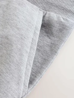 New Next Black/Navy/Grey Skinny Fit Joggers 5 Pack (3mths-7yrs)