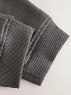 Discount Next Slim Fit Basic Joggers 5 Pack (3-16yrs) Black/Navy/Grey