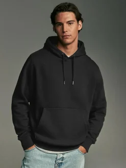New Next Hoodies 2 Pack Black/Neutral