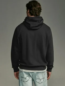 New Next Hoodies 2 Pack Black/Neutral