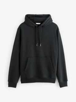 New Next Hoodies 2 Pack Black/Neutral