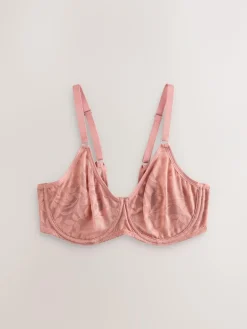 Next DD-G Lace Non Pad Full Cup Bras 2 Pack^Women Dd+ Range