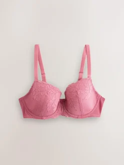 Next Pad Balcony DD+ Lace Bras 2 Pack^Women Bras|All Lingerie