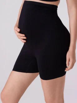 Next Black/Pink Short Maternity Short Knickers 2 Pack^Women All Lingerie|Panties