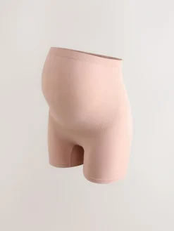 Next Black/Pink Short Maternity Short Knickers 2 Pack^Women All Lingerie|Panties