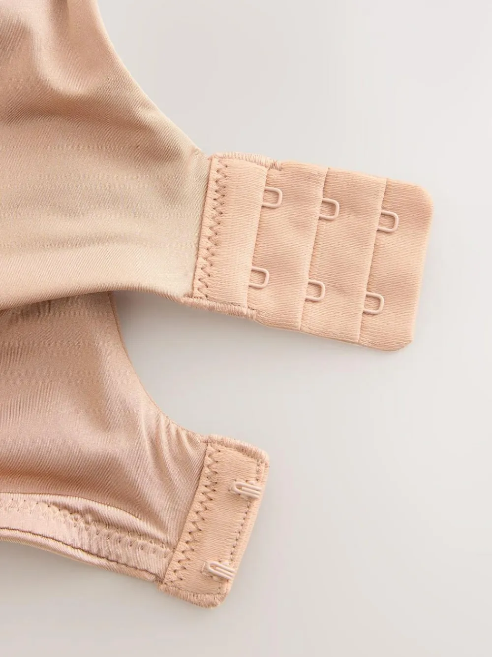 Next Black/Praline Nude Full Cup A-E Smoothing Ultimate Comfort Bras 2 Pack^Women Bras