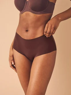 Next Midi No VPL Comfort Knickers 3 Pack^Women Panties