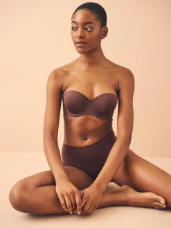 Next Midi No VPL Comfort Knickers 3 Pack^Women Panties