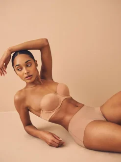 Next Midi No VPL Comfort Knickers 3 Pack^Women Panties