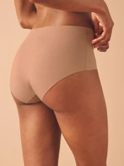 Next Midi No VPL Comfort Knickers 3 Pack^Women Panties