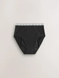 Next Full Brief Heavy Flow Period Knickers 2 Pack^Women Panties|All Lingerie