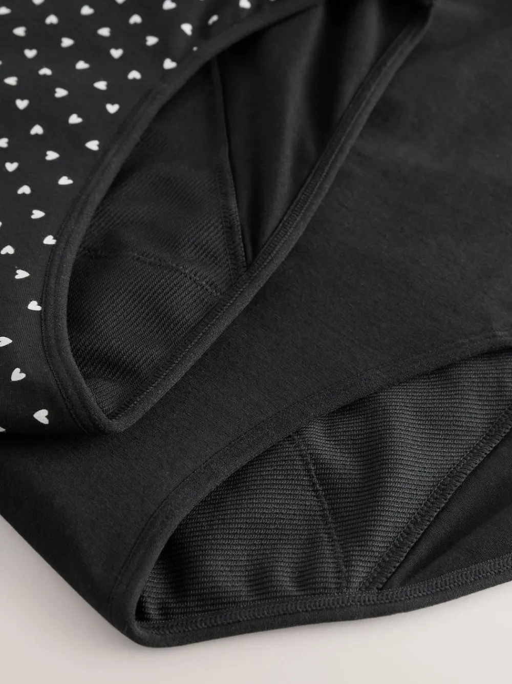 Next Full Brief Heavy Flow Period Knickers 2 Pack^Women Panties|All Lingerie