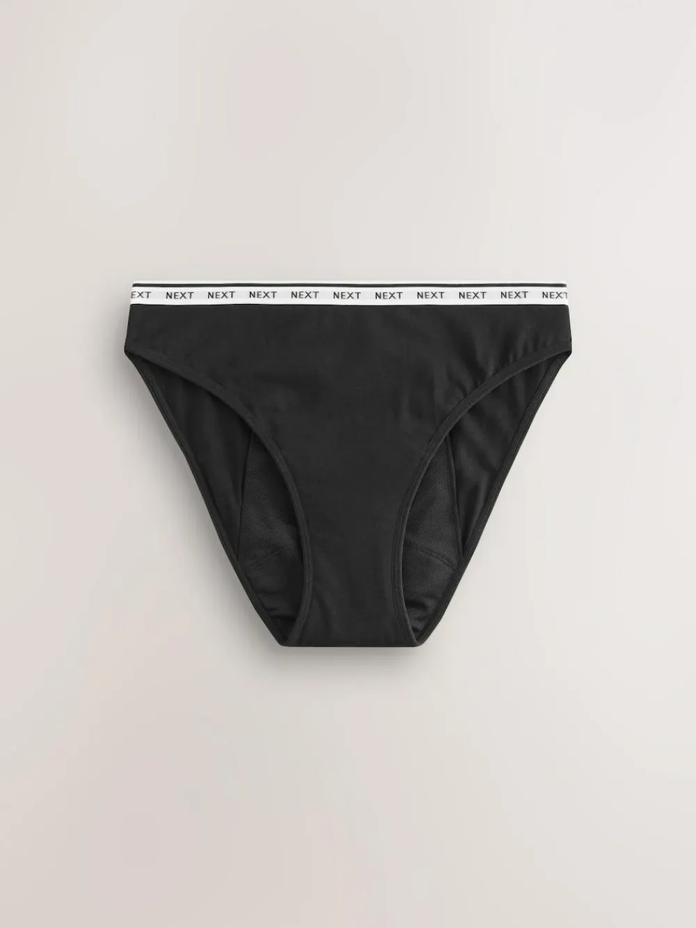 Next High Leg Heavy Flow Period Knickers 2 Pack^Women Panties