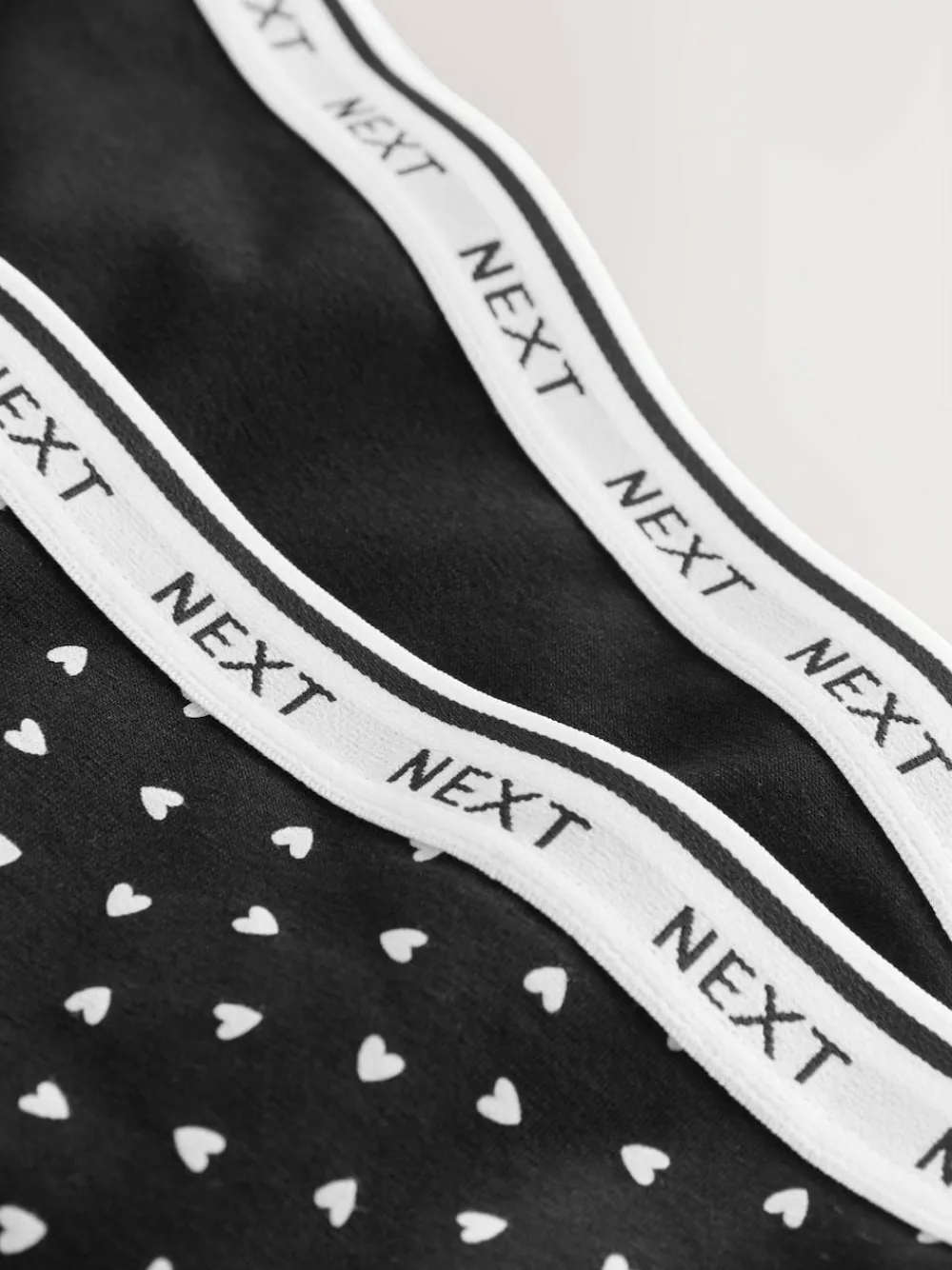 Next High Leg Heavy Flow Period Knickers 2 Pack^Women Panties